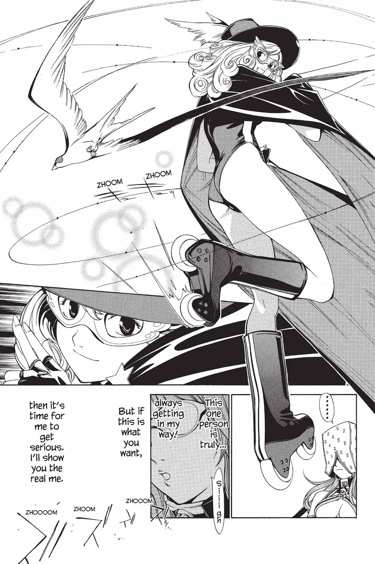 Air Gear Chapter 61 image 03